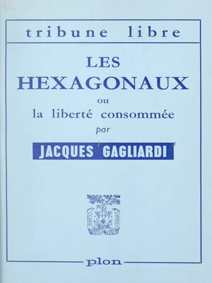cover image of Les hexagonaux